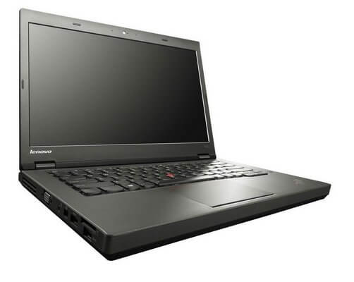 Ноутбук Lenovo ThinkPad T440p не включается